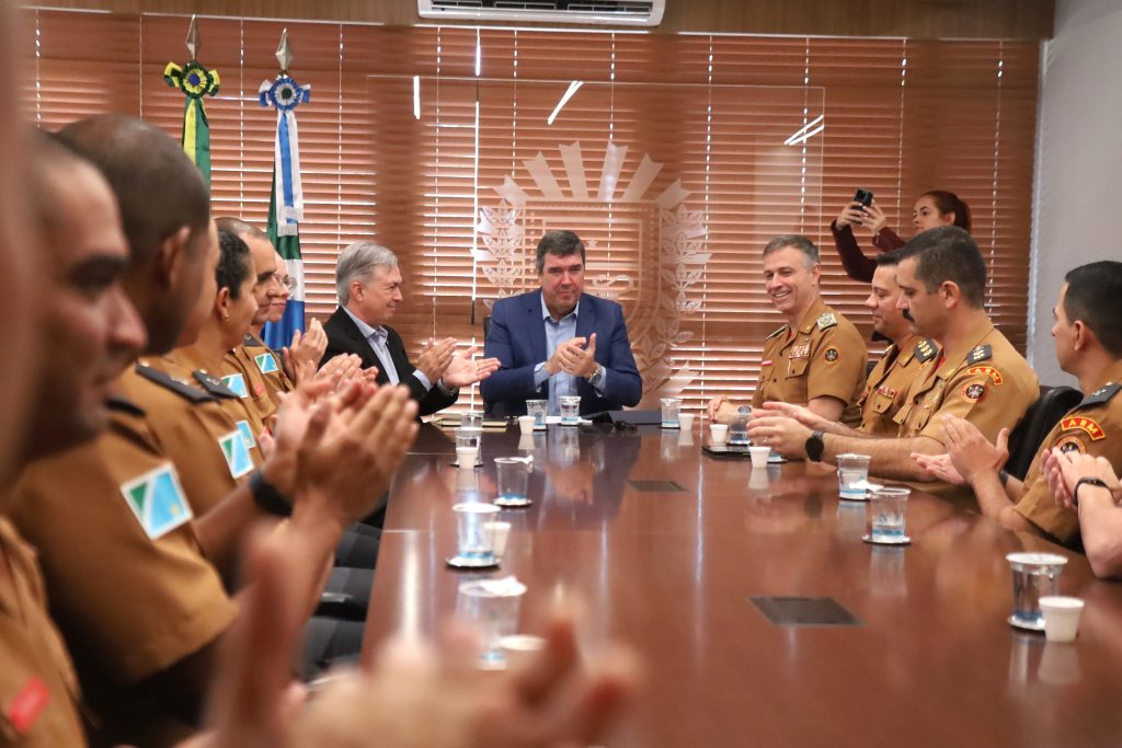 Apresentacao dos 18 novos oficiais bombeiros Foto Alvaro Rezende 22