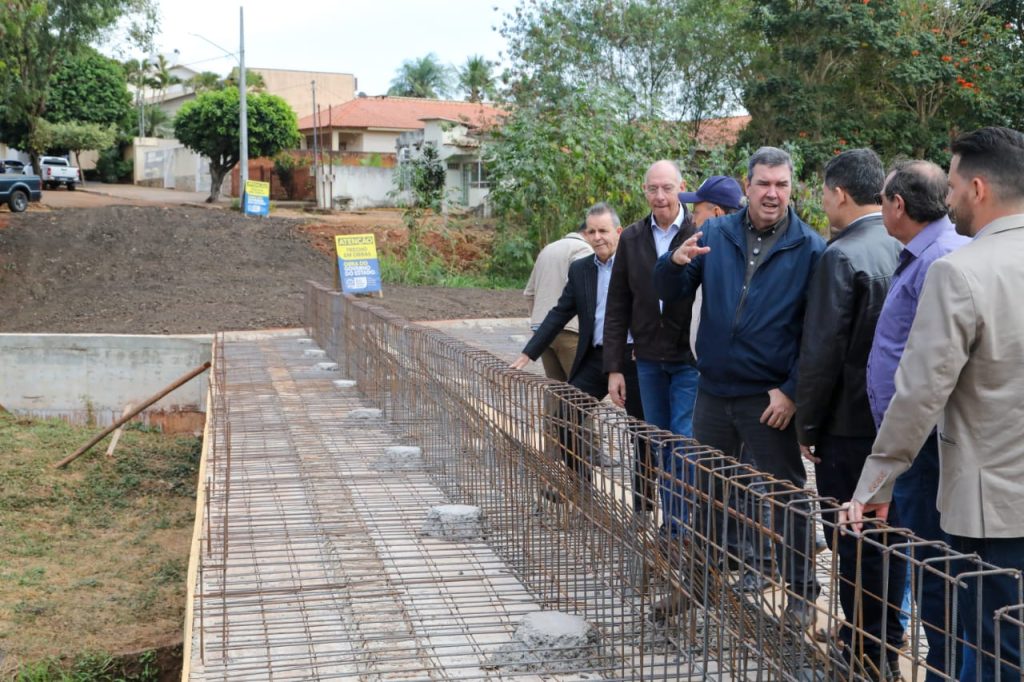 Novo polo de celulose ganha primeira etapa da obra que vai ligar Camapuã a Ribas do Rio Pardo