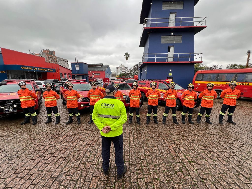 bombeiros gaúchos