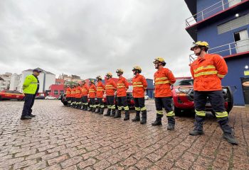 bombeiros gaúchos