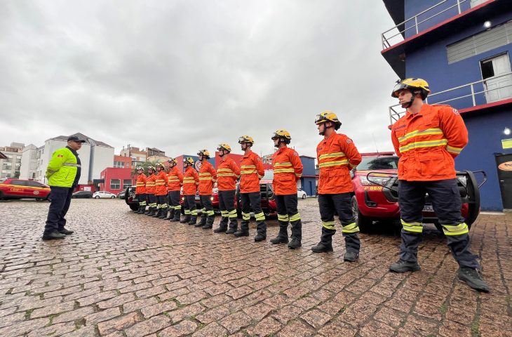 bombeiros gaúchos