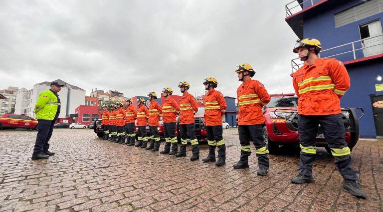 bombeiros gaúchos