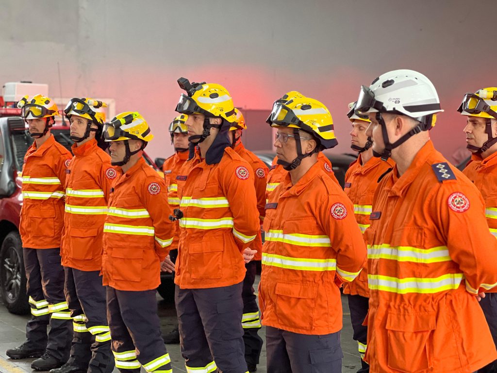 bombeiros gaúchos