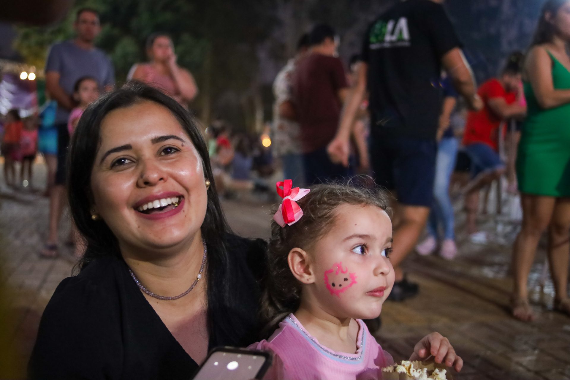 Em cinco dias, Festival de Inverno proporciona arte, cultura e lazer para 95 mil pessoas 