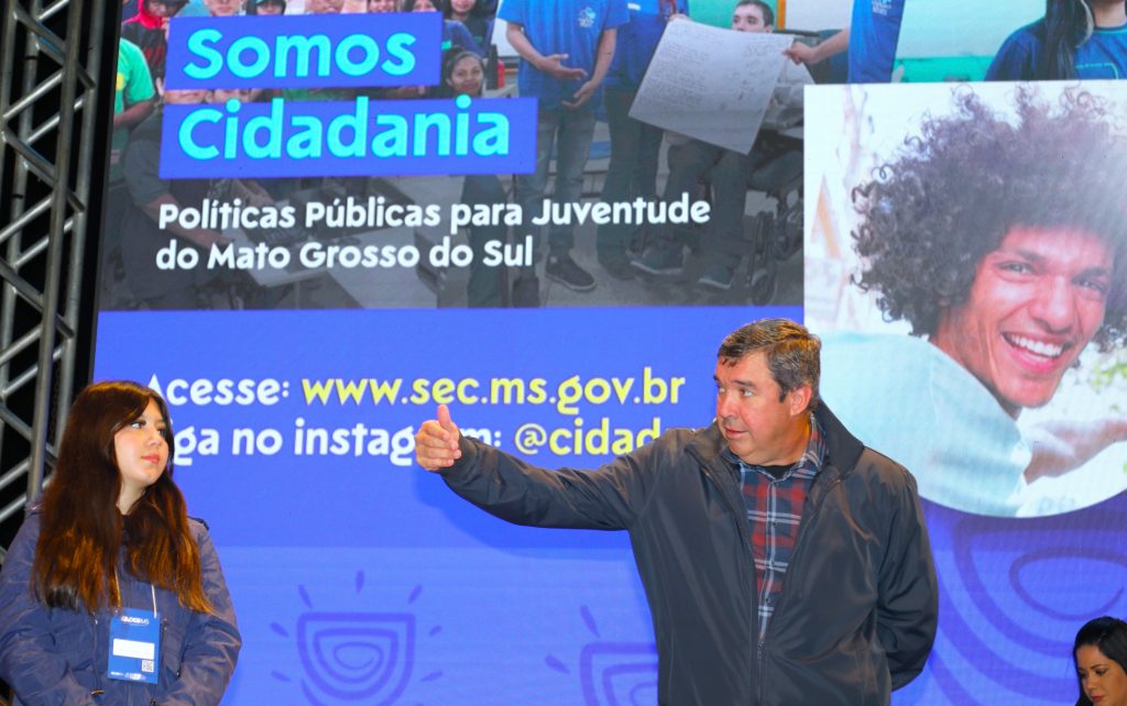 Encerramento do Curso de Formação Grêmio Estudantil "Cidadania Ativa". Foto Saul Schramm