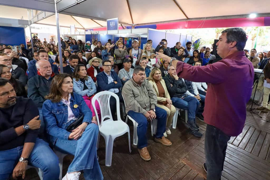 Foto: Reprodução/Secom Mato Grosso do Sul