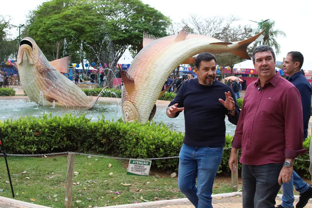 Foto: Reprodução/Secom Mato Grosso do Sul