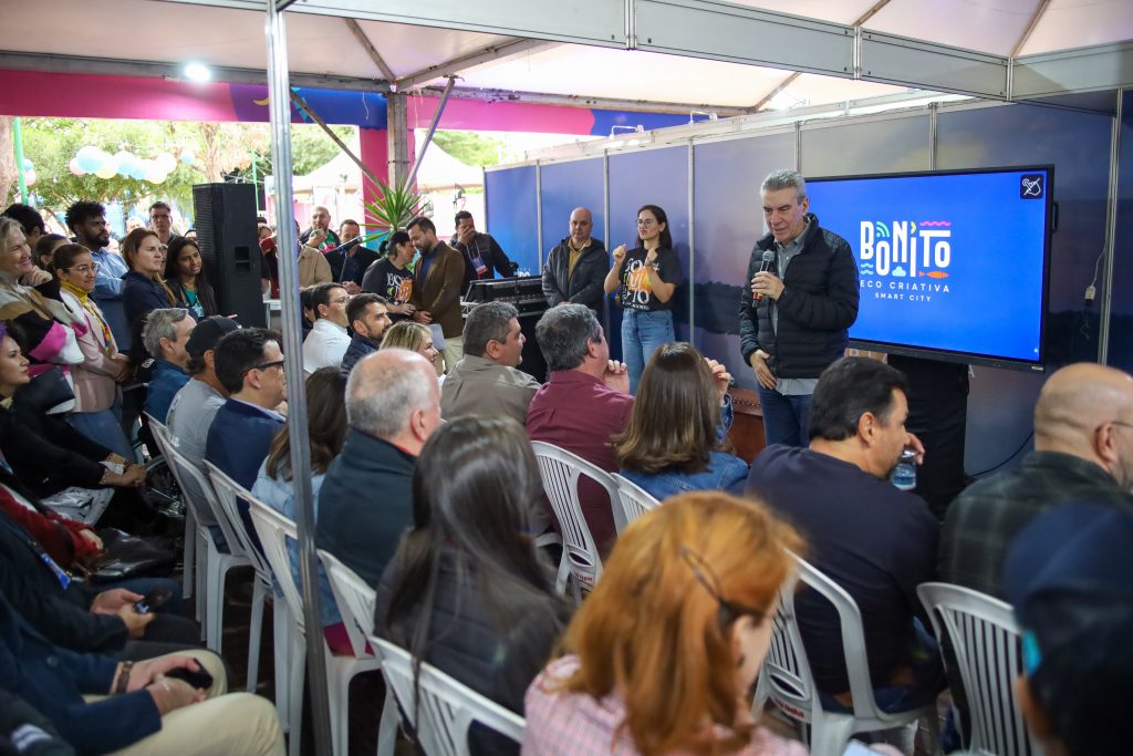 Foto: Reprodução/Secom Mato Grosso do Sul