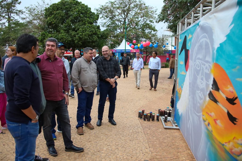 Foto: Reprodução/Secom Mato Grosso do Sul