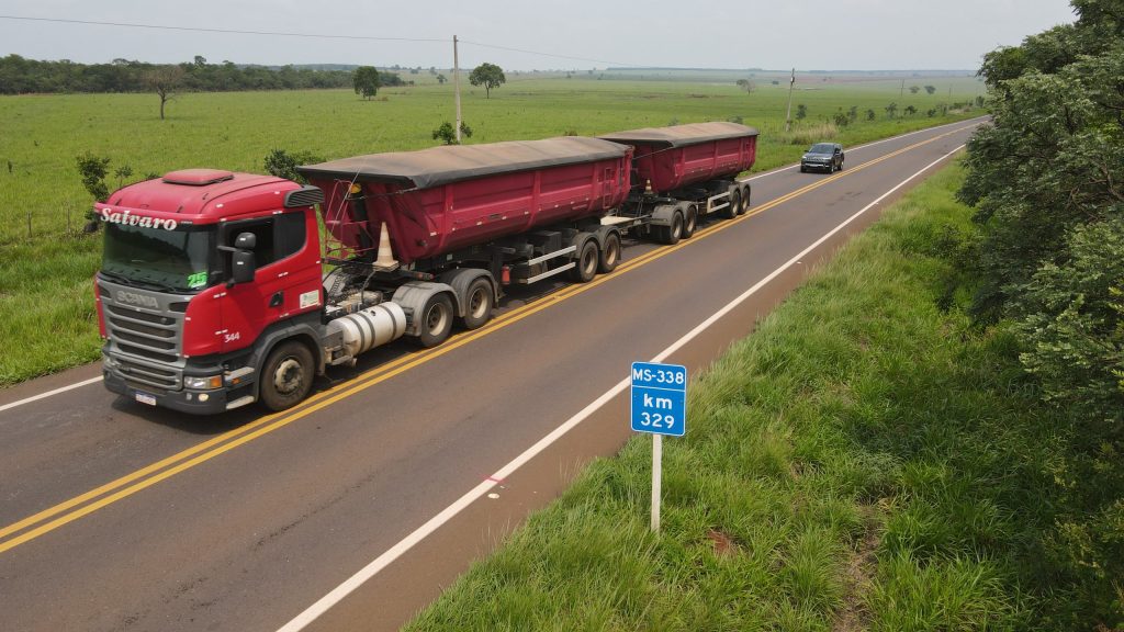 MS e União avançam para concessões das rodovias federais BR-262 e BR-267