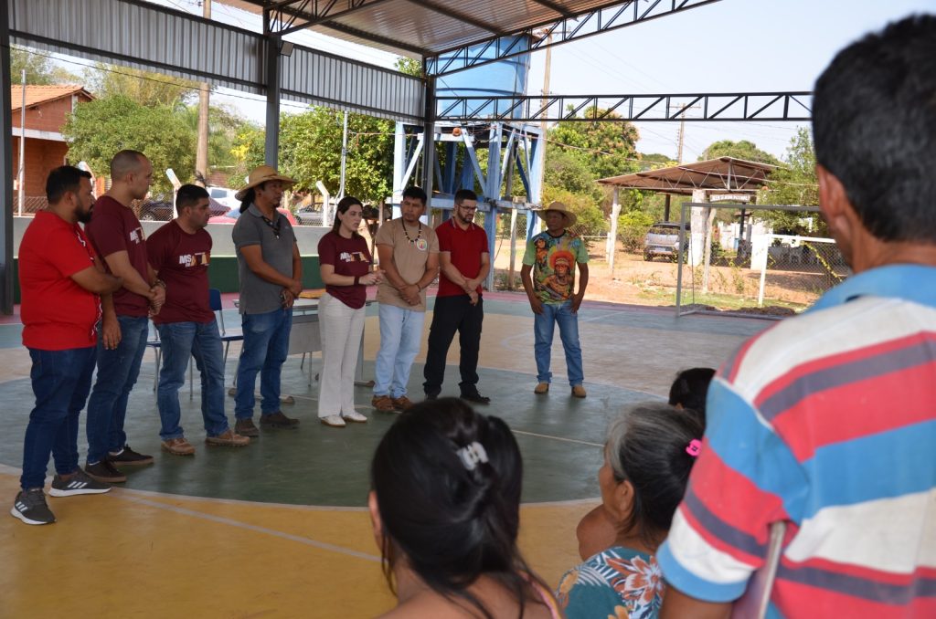 RGs para Indigenas Tenente Albuquerque 5