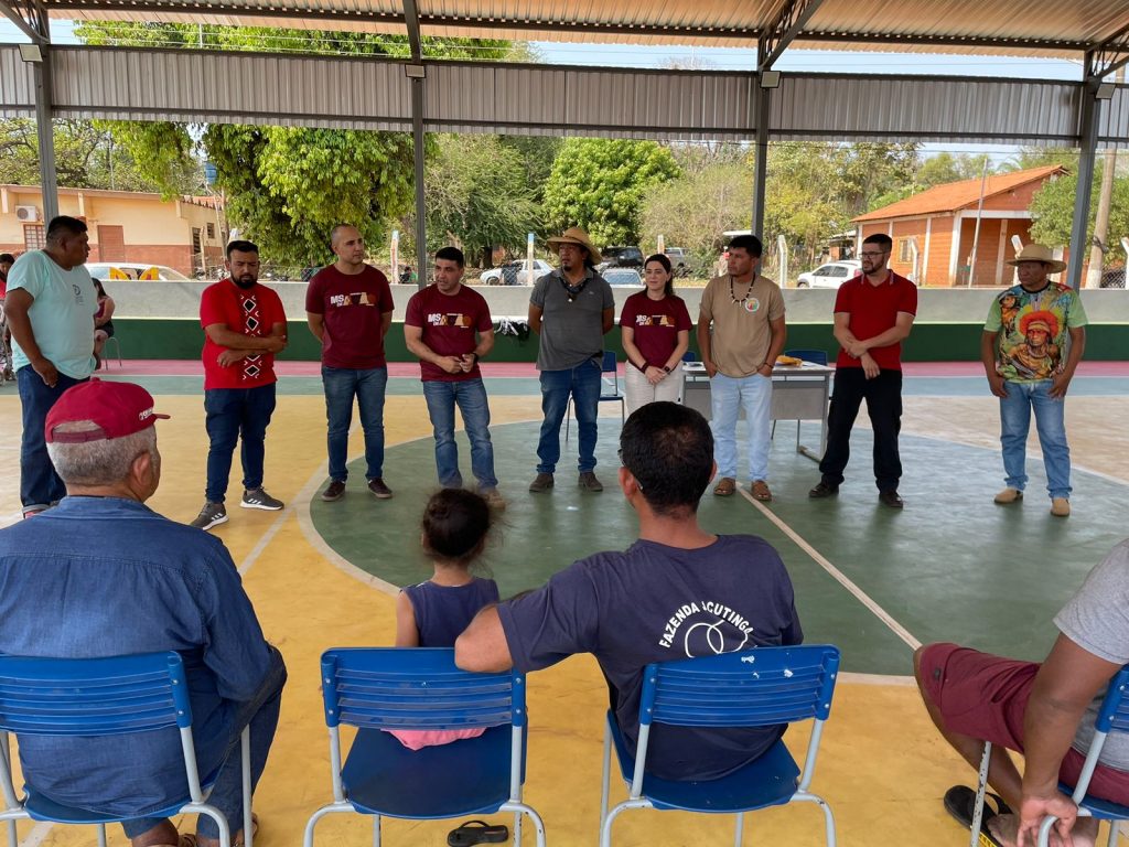 RGs para Indigenas Tenente Albuquerque 9