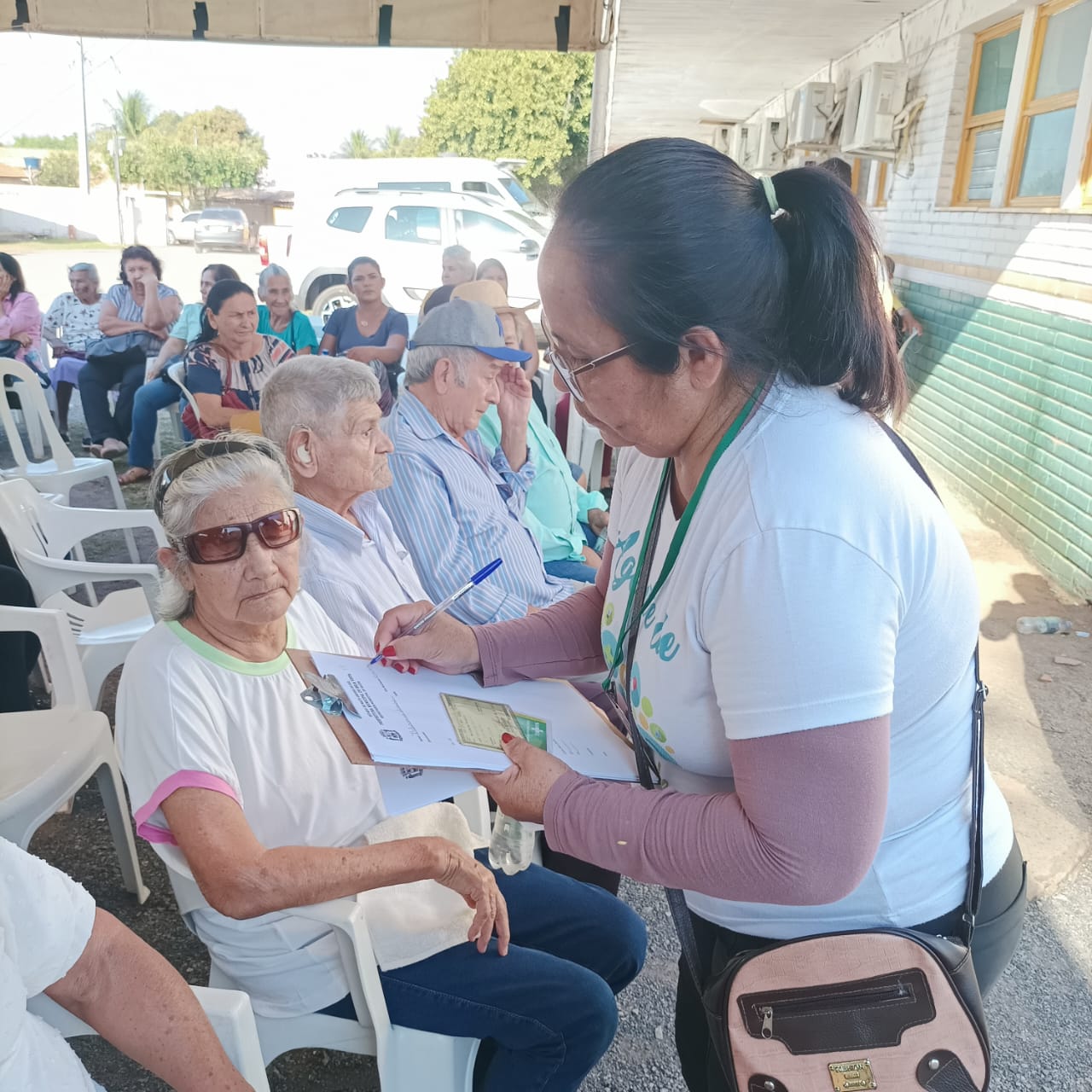 MS Saúde realiza 460 procedimentos oftalmológicos em Dourados e Bela Vista