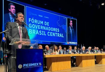 Fórum de Governadores Brasil Central