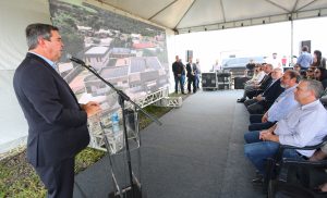 Inauguração da Usina Fotovoltaica do Poder Judiciário de MS Foto Saul Schramm