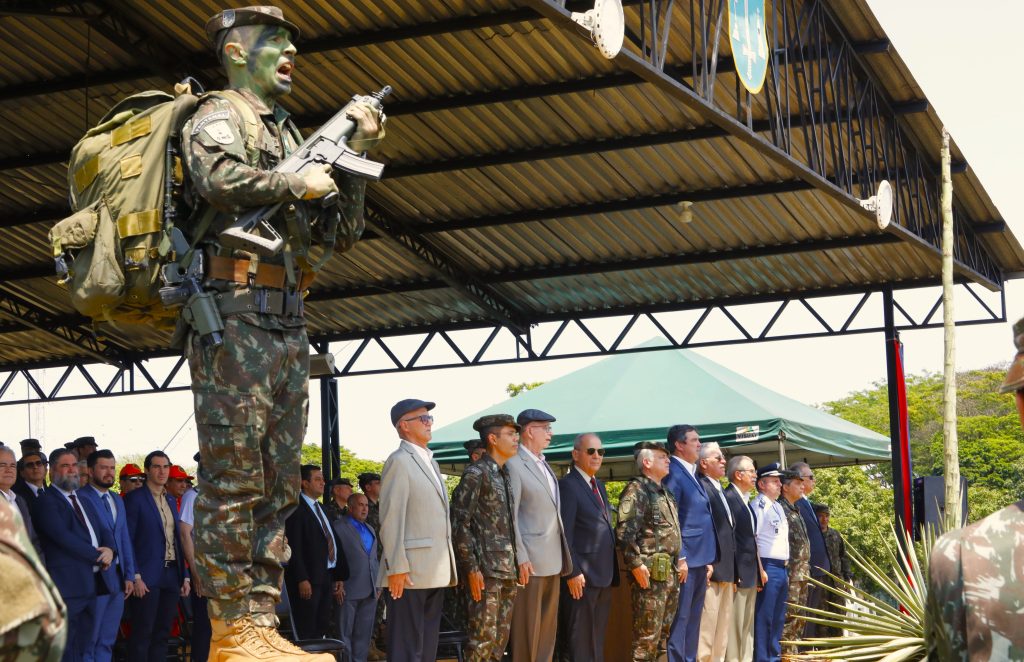 Foto: Reprodução/Secom Mato Grosso do Sul