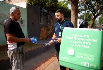 Remédio em casa Foto Álvaro Rezende