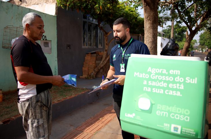 Remédio em casa Foto Álvaro Rezende