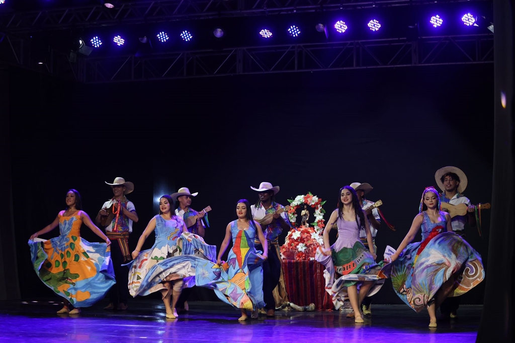 Semana pra Dança: grupo corumbaense celebra cultura pantaneira com espetáculo ‘Comitiva Esperança’