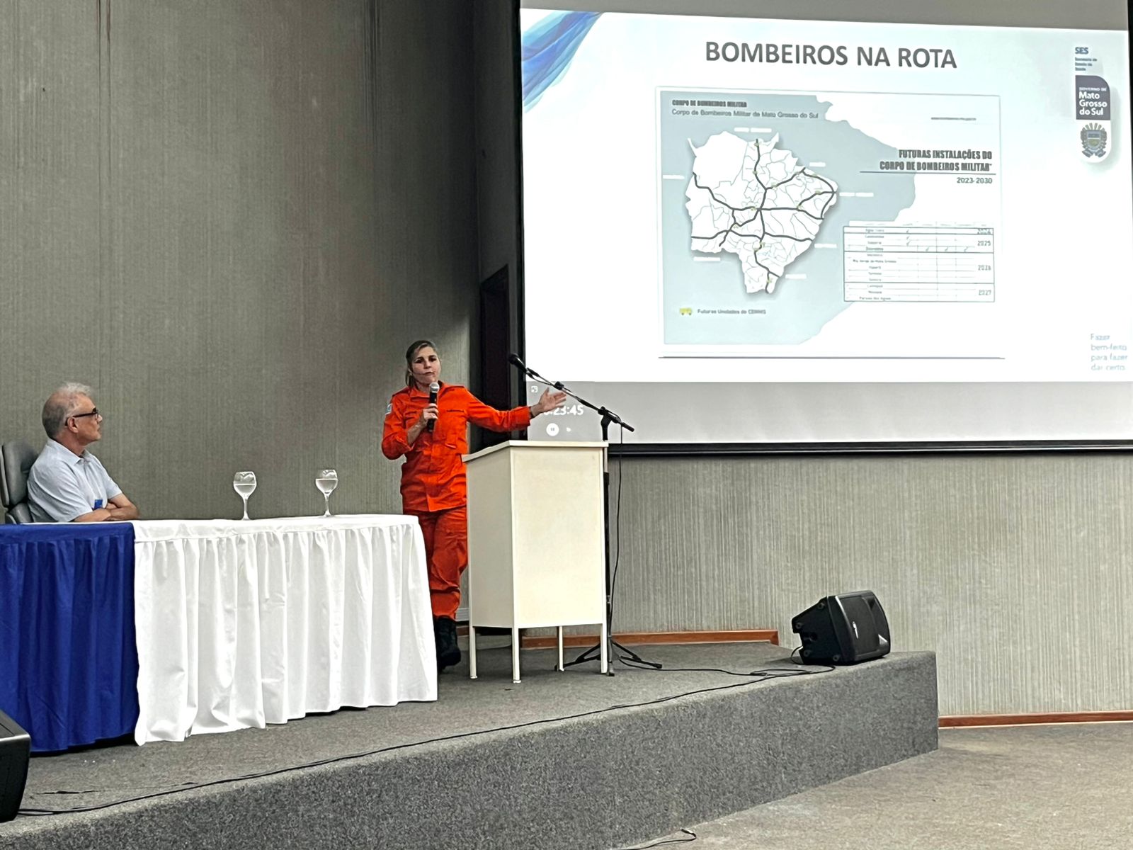 Foto: Reprodução/Secom Mato Grosso do Sul