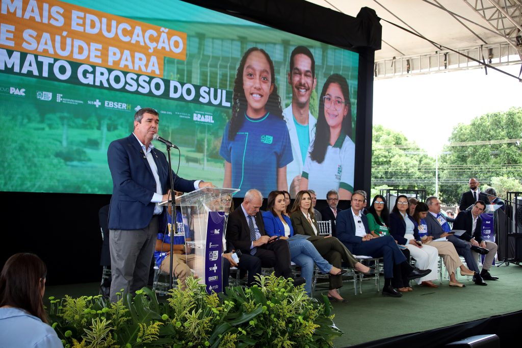 Foto: Reprodução/Secom Mato Grosso do Sul