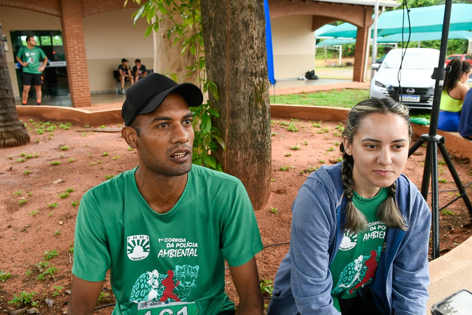 Com aventura e educação ambiental, corrida da PMA reúne 350 atletas em Campo Grande