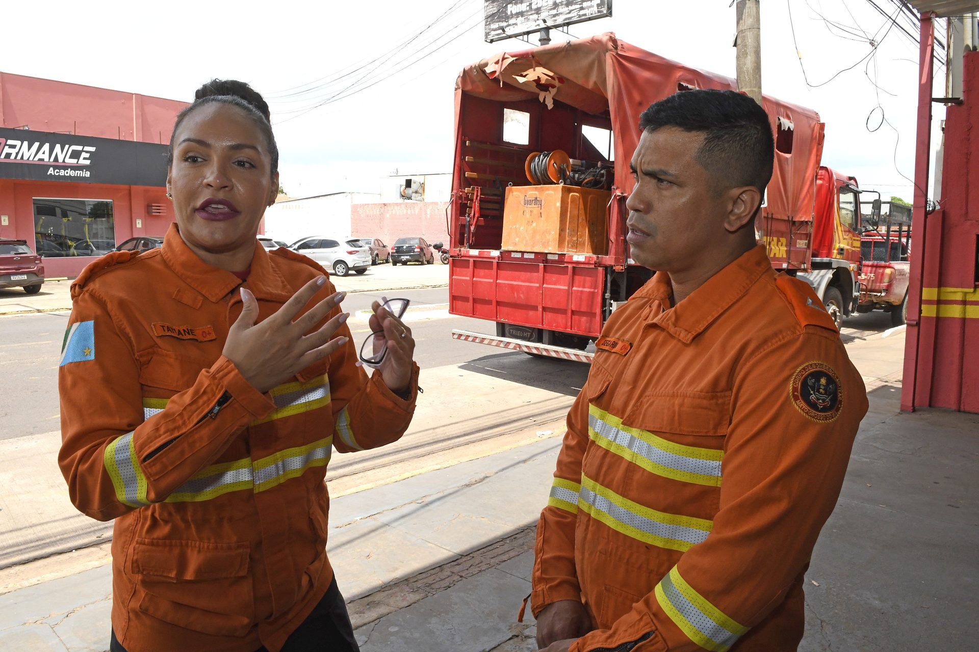 Ação de combate aos incêndios no Pantanal é mantida pelo Corpo de Bombeiros