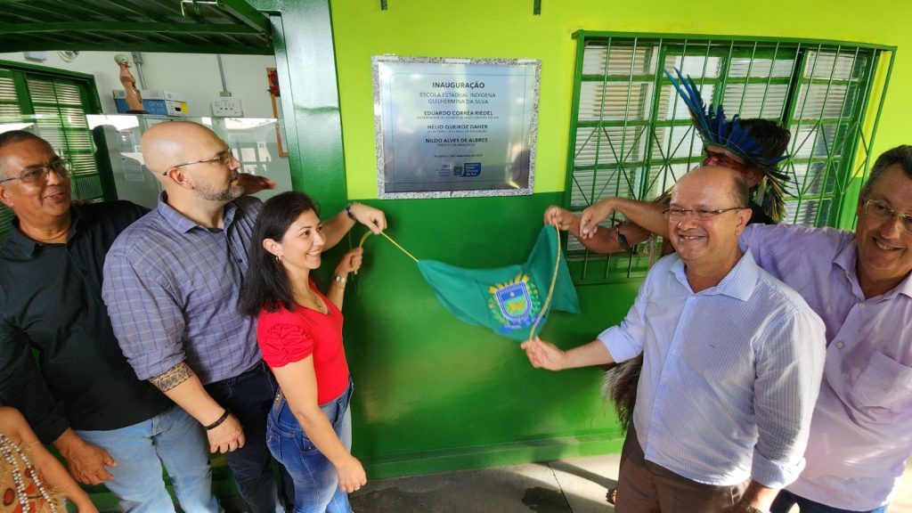 Foto: Reprodução/Secom Mato Grosso do Sul