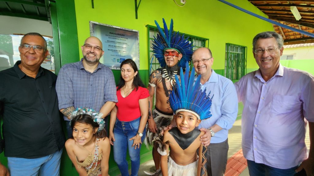 Foto: Reprodução/Secom Mato Grosso do Sul