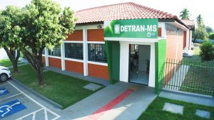 Investimento – Detran conclui reforma de quase metade das agências do Estado em 2024