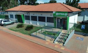 Investimento – Detran conclui reforma de quase metade das agências do Estado em 2024