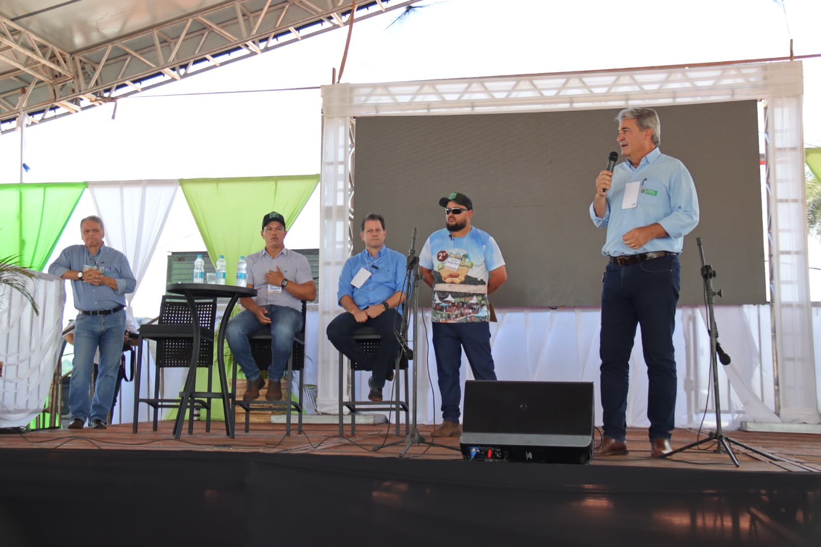 Diversificação agrícola faz o cultivo do amendoim crescer e consolida MS como 2º maior produtor no país