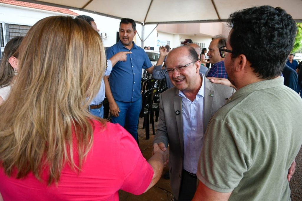 Foto: Reprodução/Secom Mato Grosso do Sul