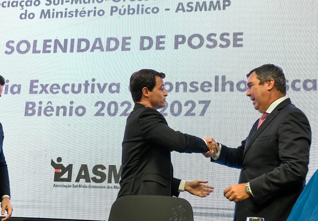 Em cerimônia de posse, Governo e MP reforçam importância do diálogo para avanços no atendimento à população