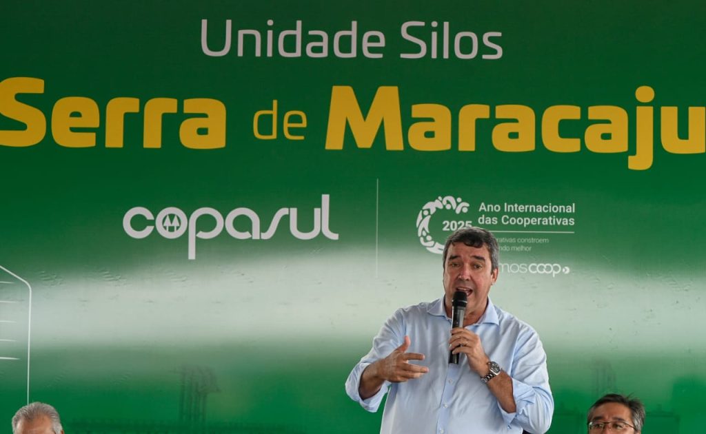 Foto: Reprodução/Secom Mato Grosso do Sul