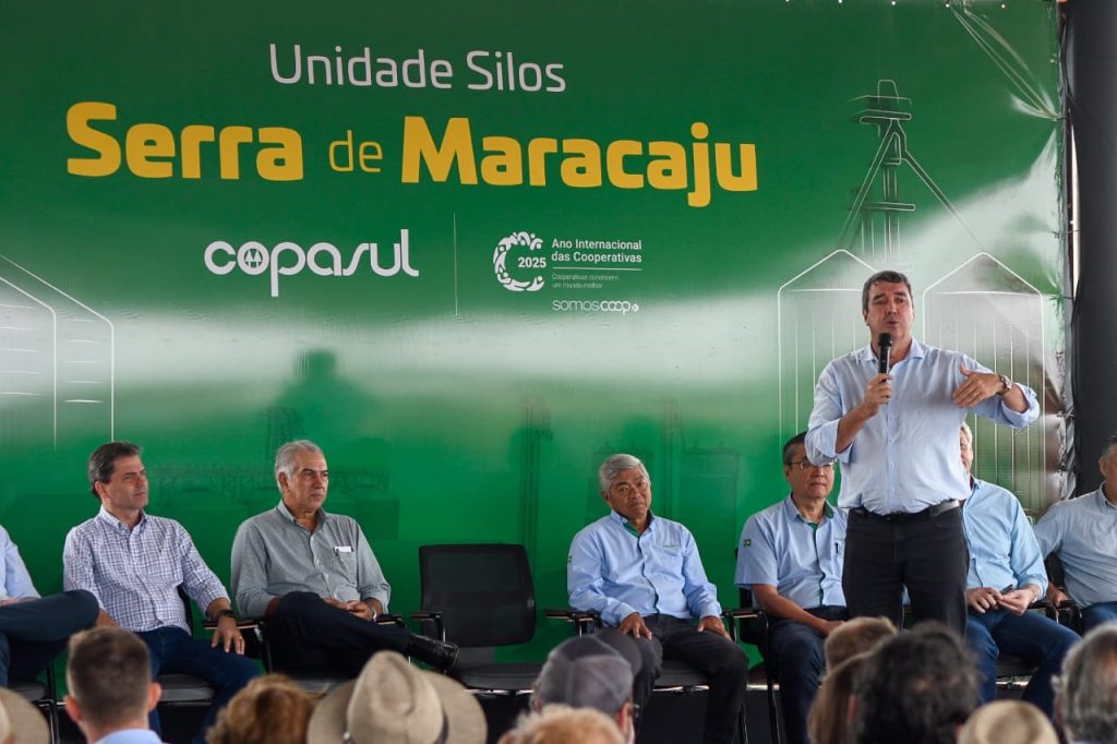 Foto: Reprodução/Secom Mato Grosso do Sul