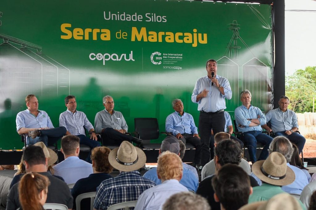 Foto: Reprodução/Secom Mato Grosso do Sul