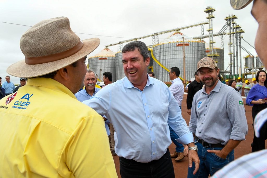 Foto: Reprodução/Secom Mato Grosso do Sul