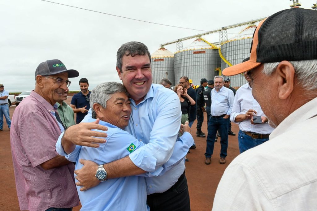 Foto: Reprodução/Secom Mato Grosso do Sul