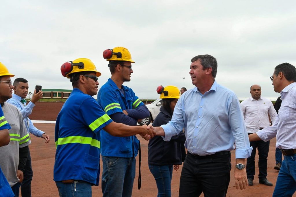 Foto: Reprodução/Secom Mato Grosso do Sul