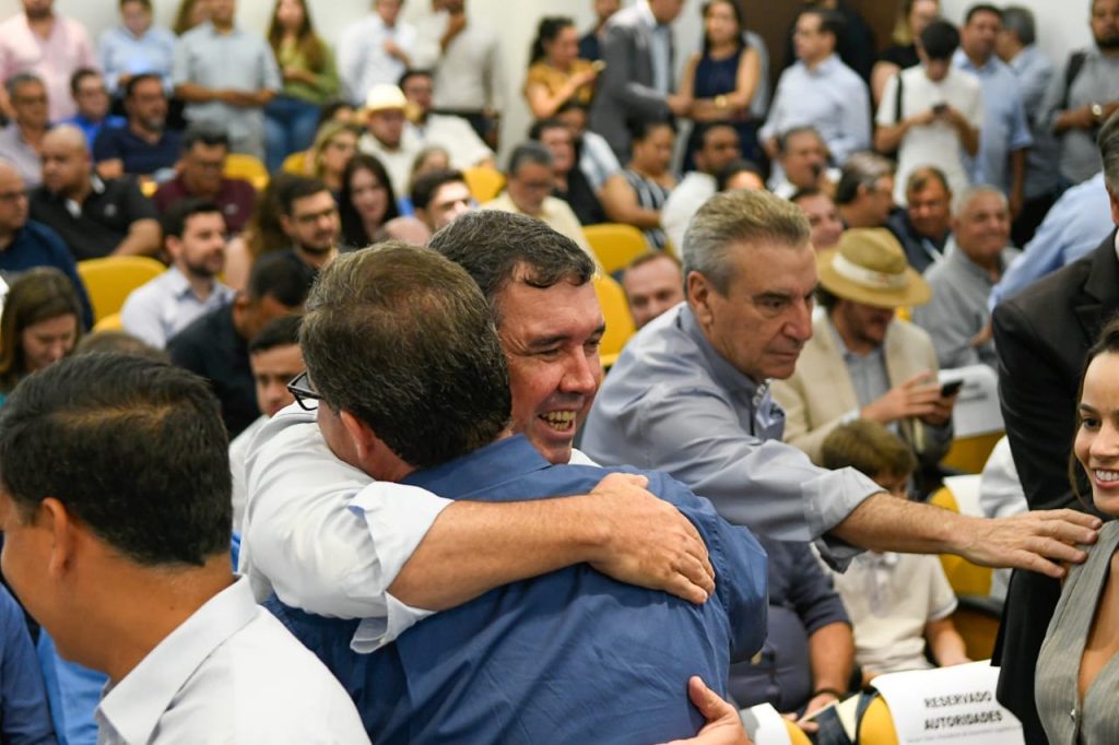 Foto: Reprodução/Secom Mato Grosso do Sul