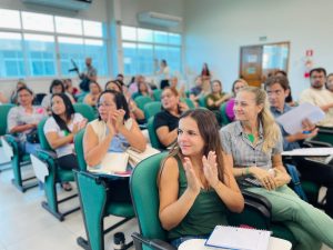 Formação em Corumbá une rede de enfrentamento à violência contra a mulher na fronteira