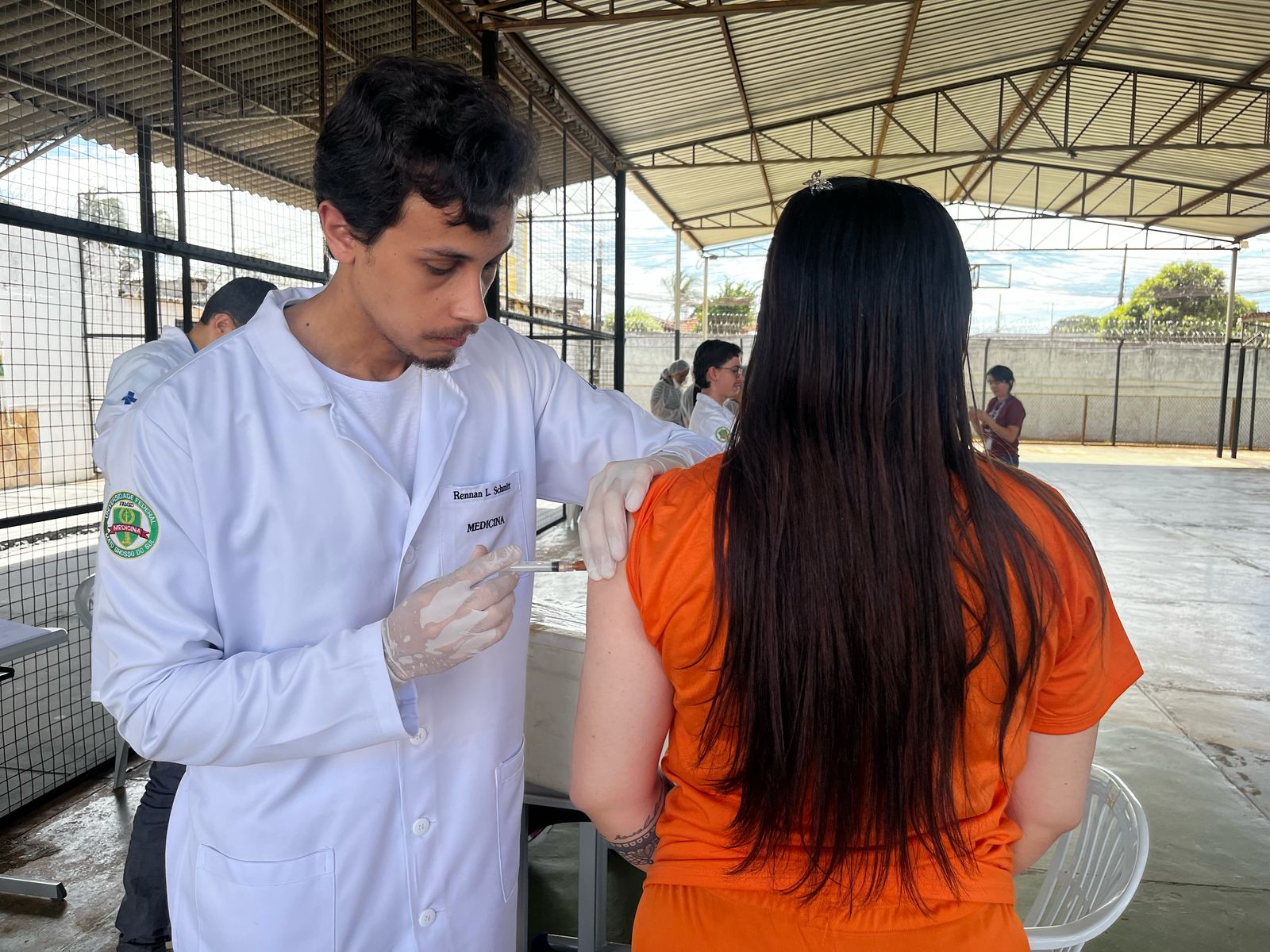 Foto: Reprodução/Secom Mato Grosso do Sul