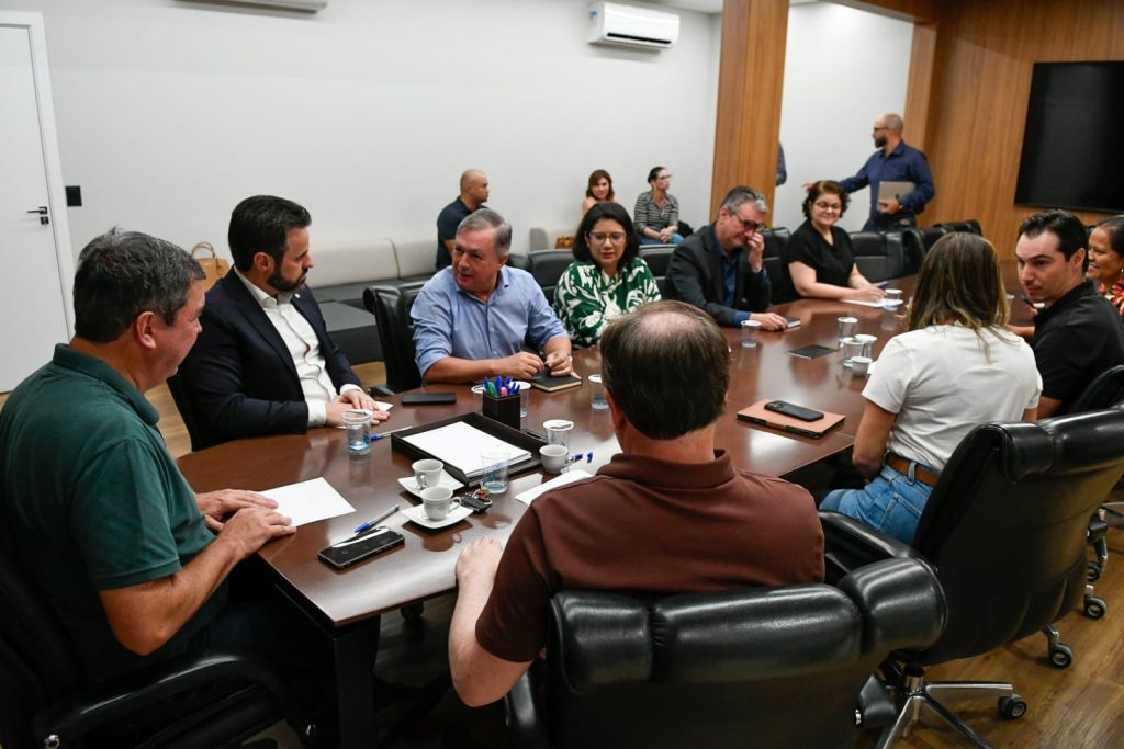 Foto: Reprodução/Secom Mato Grosso do Sul