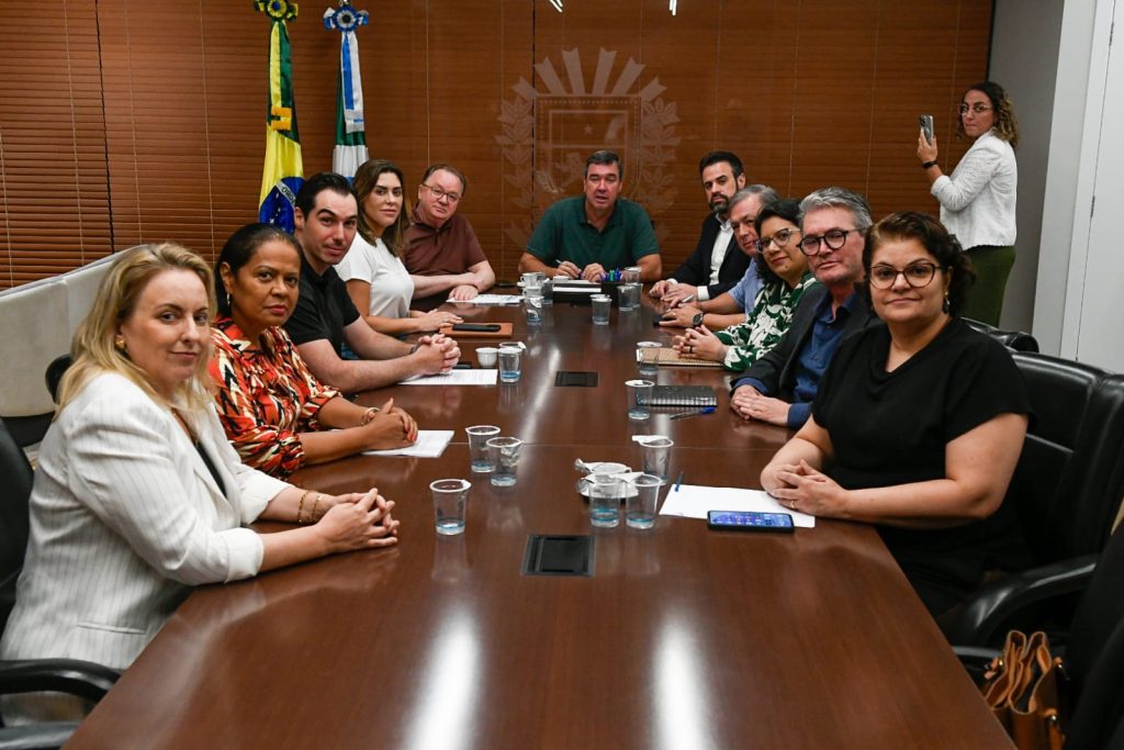 Foto: Reprodução/Secom Mato Grosso do Sul