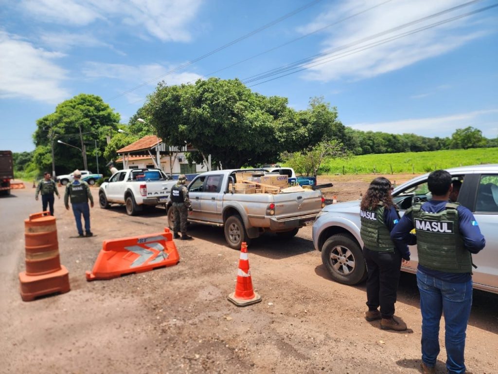 Foto: Reprodução/Secom Mato Grosso do Sul