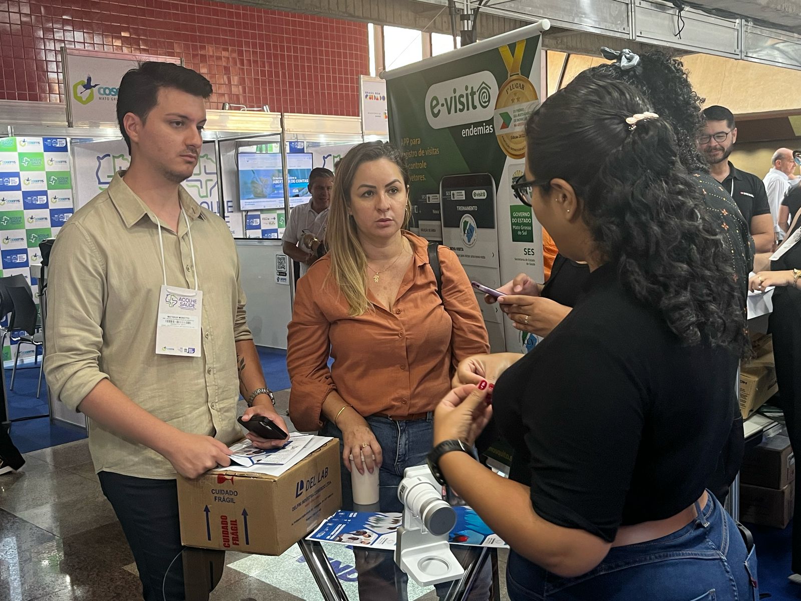 Foto: Reprodução/Secom Mato Grosso do Sul