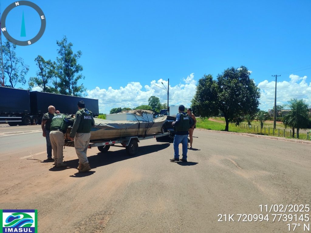 Foto: Reprodução/Secom Mato Grosso do Sul