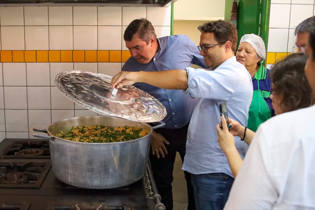 Foto: Reprodução/Secom Mato Grosso do Sul