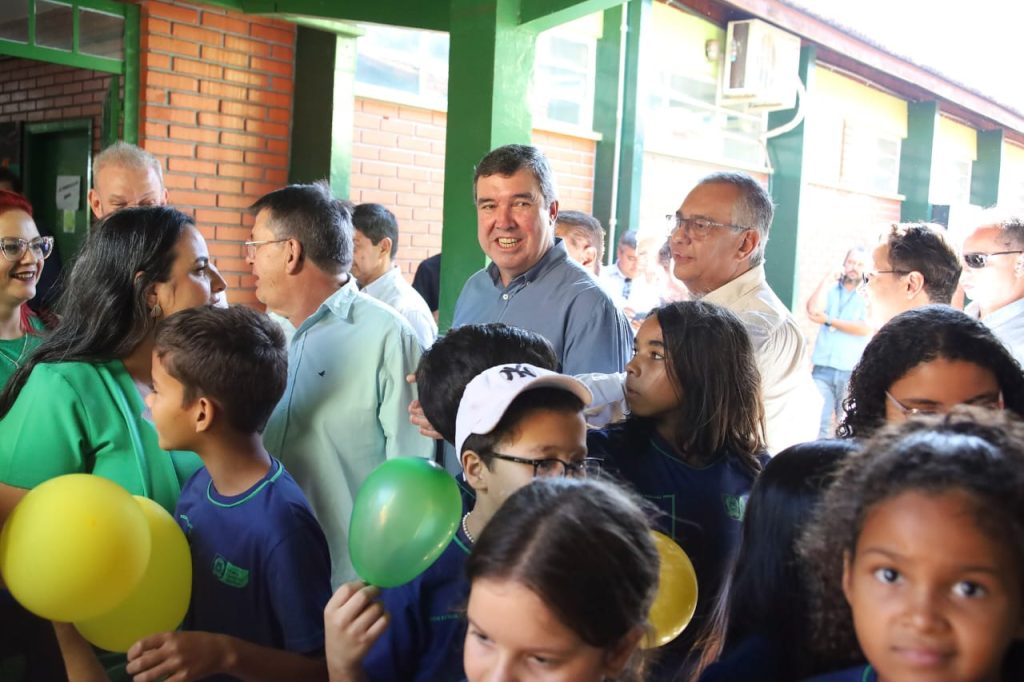 Foto: Reprodução/Secom Mato Grosso do Sul